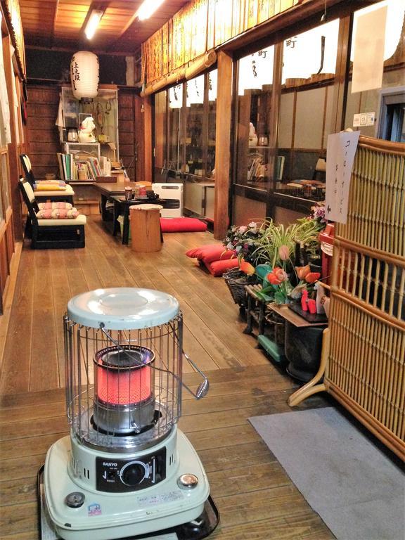 Masugen Ryokan Tenkawa Exterior photo