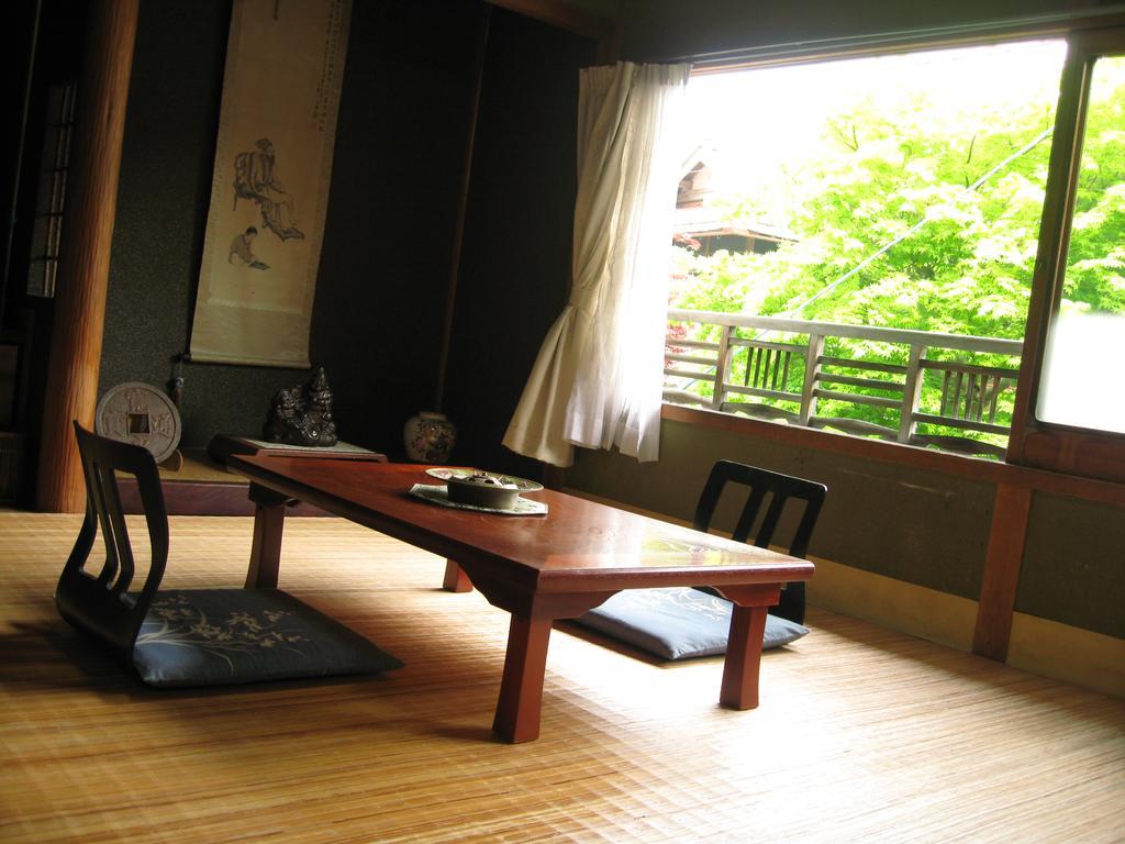 Masugen Ryokan Tenkawa Exterior photo