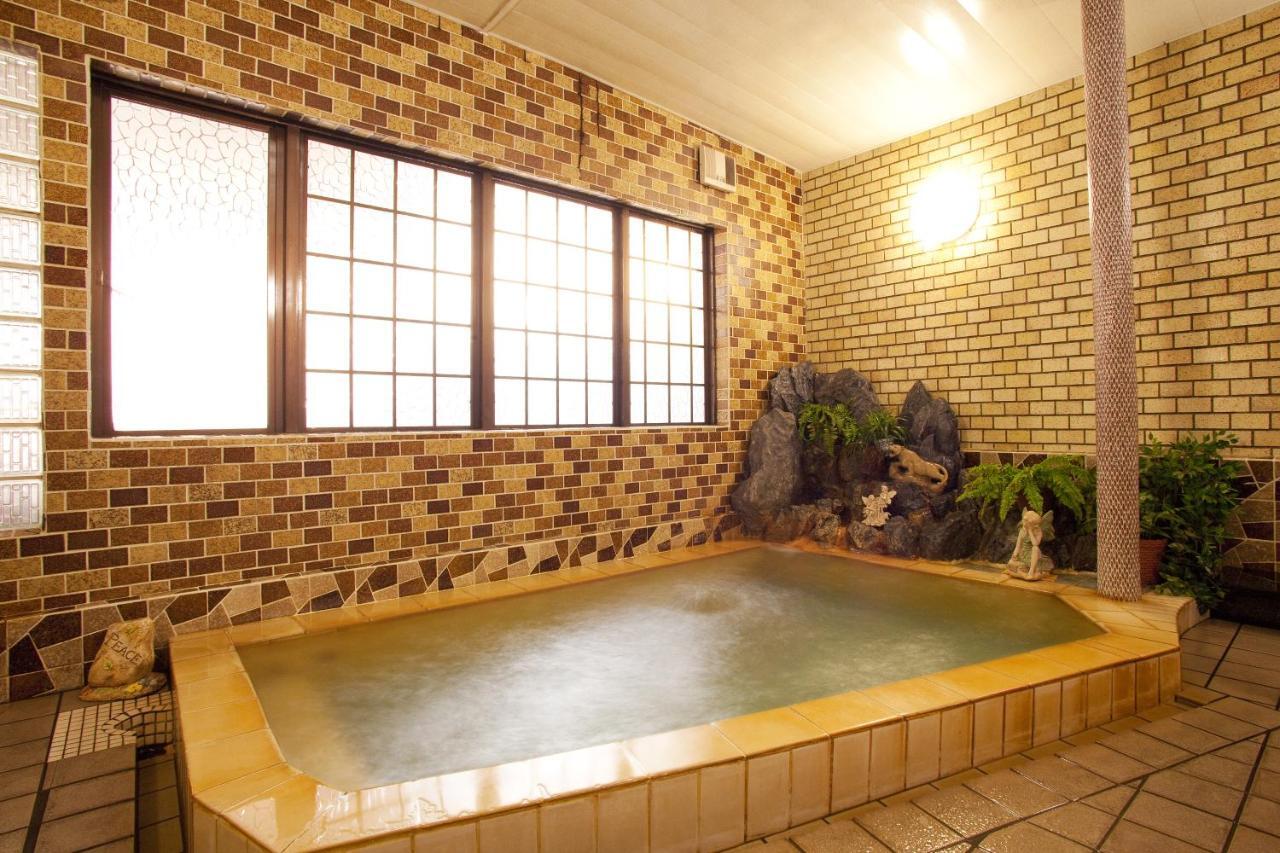 Masugen Ryokan Tenkawa Exterior photo